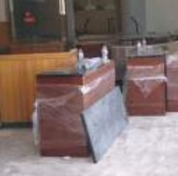 Remodelan histórico edificio del Río Grande Plaza