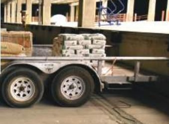 Decomisa CBP metanfetamina valuada en más de 19 millones