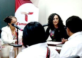 TAMAULIPAS AVANZA A PASO FIRME Reducen el rezago en juicios laborales