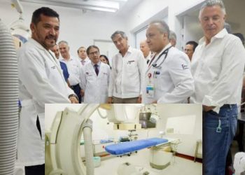 TAMAULIPAS Moderniza Américo el sistema hospitalario