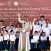GOBIERNO DEL ESTADO Participa con López Obrador en la ceremonia del nuevo ciclo escolar