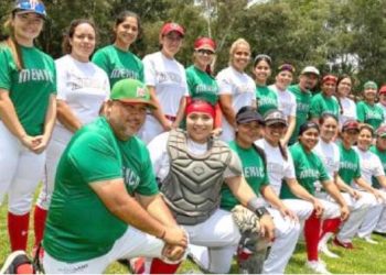 Tamaulipeca seleccionada para mundial de béisbol