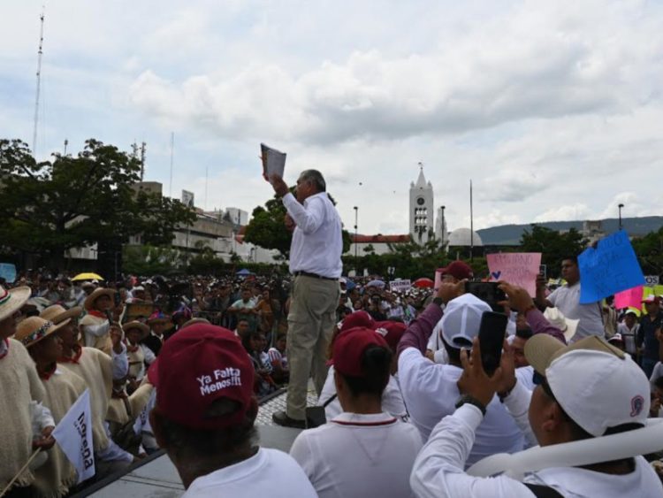 «Este arroz ya se coció»: Adán Augusto López afirma su triunfo en Chiapas