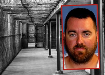 Arrestan a fugitivo que escapó de prisión con ayuda de su madre y esposa