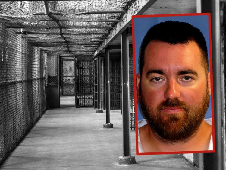 Arrestan a fugitivo que escapó de prisión con ayuda de su madre y esposa