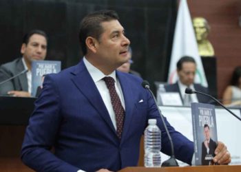 Informe de Actividades de Alejandro Armenta como Presidente del Senado: Reformas en Favor del Pueblo