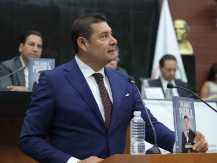 Informe de Actividades de Alejandro Armenta como Presidente del Senado: Reformas en Favor del Pueblo