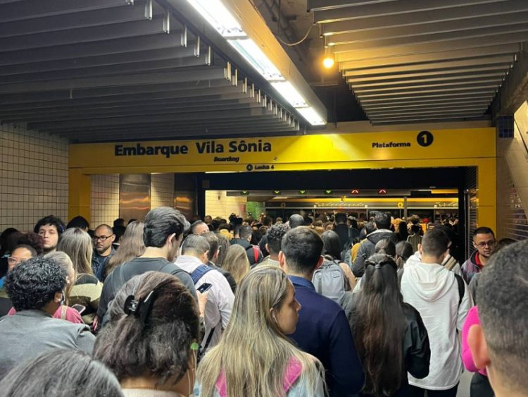 Apagón Masivo Deja a Brasil en la Oscuridad y Desata Caos en Sistemas de Transporte