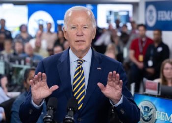 Presidente Biden viajará a Florida para evaluar daños tras el huracán ‘Idalia’