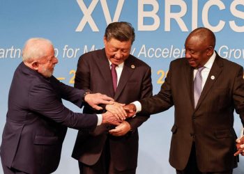 BRICS anuncian incorporación «histórica» de seis nuevos miembros, incluyendo Argentina