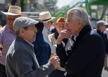 Conapred Destaca la Importancia de Reconocer y Valorar a los Adultos Mayores en México