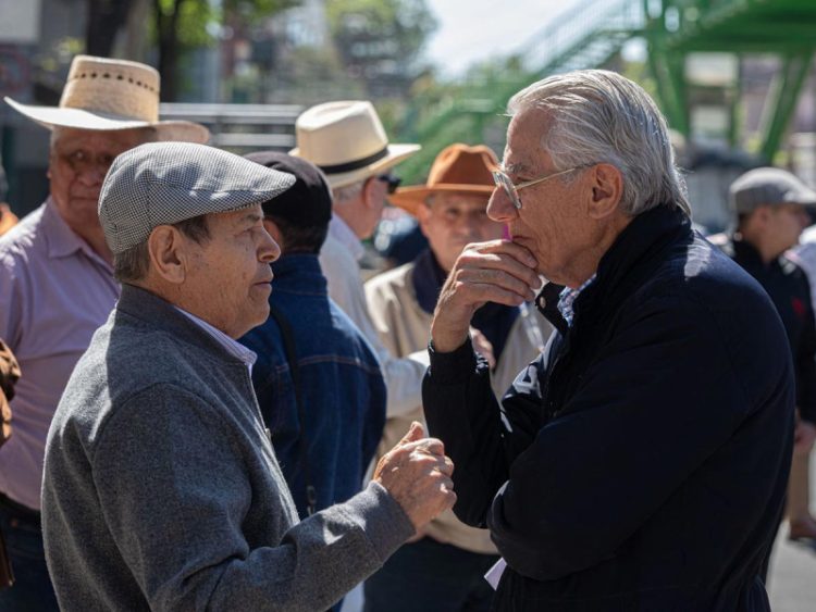 Conapred Destaca la Importancia de Reconocer y Valorar a los Adultos Mayores en México