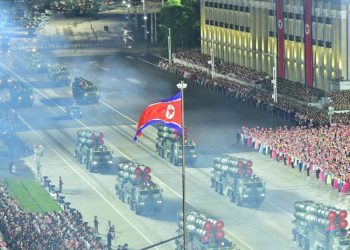 Corea del Norte Acusa a EE.UU. de Acercar la Península al Borde de una Guerra Nuclear