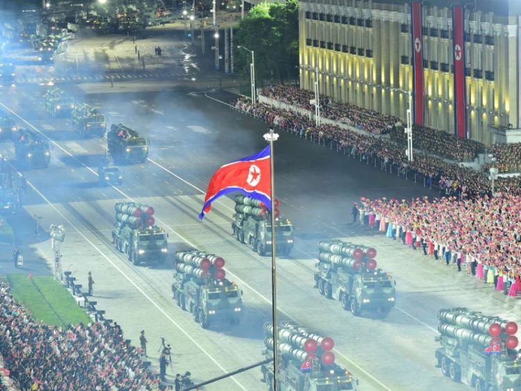 Corea del Norte Acusa a EE.UU. de Acercar la Península al Borde de una Guerra Nuclear