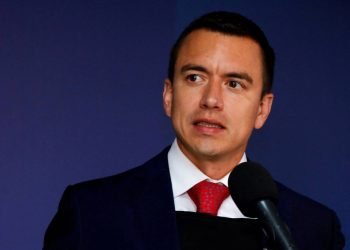 Balacera Interrumpe Cierre de Campaña de Candidato Presidencial en Ecuador