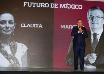 Marcelo Ebrard Alerta sobre Riesgo de Manipulación Interna en Morena para Elegir Candidato Presidencial por Acarreo