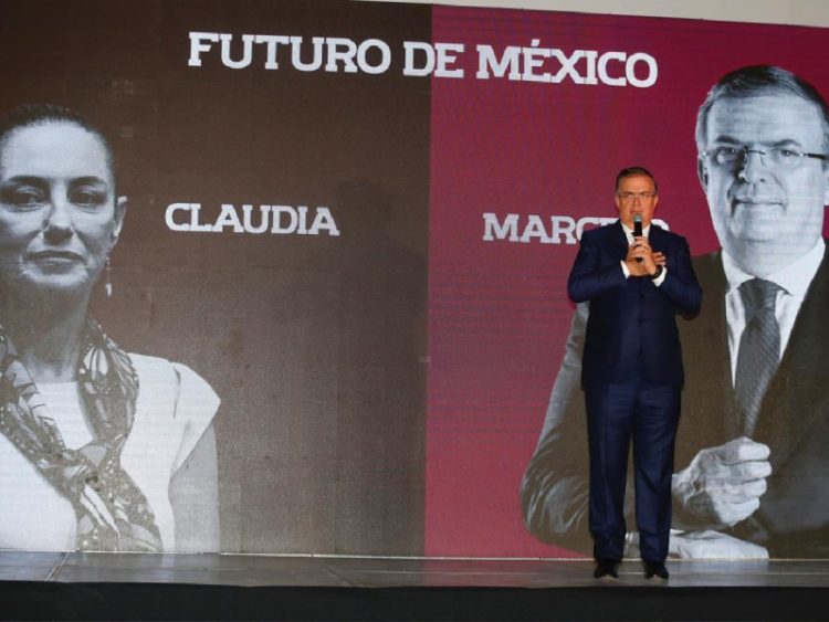 Marcelo Ebrard Alerta sobre Riesgo de Manipulación Interna en Morena para Elegir Candidato Presidencial por Acarreo