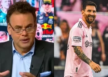 Lionel Messi Encuentra un Hogar Perfecto en el Inter Miami