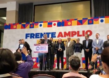 Frente Amplio suspende elección y otorgará constancia a Xóchitl Gálvez el domingo