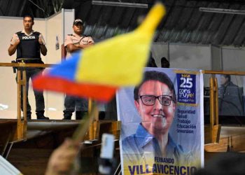 FBI Llega a Ecuador para Apoyar en Investigaciones sobre el Asesinato de Fernando Villavicencio