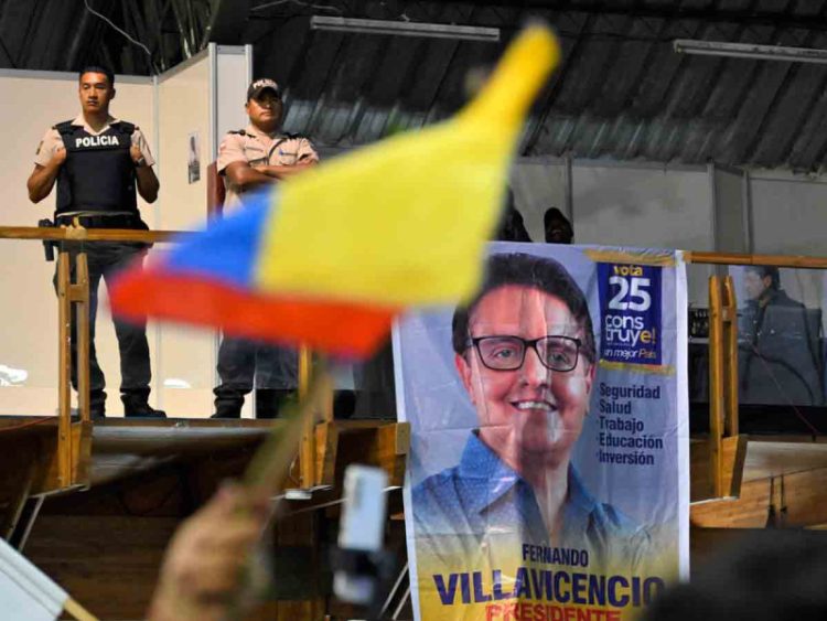 FBI Llega a Ecuador para Apoyar en Investigaciones sobre el Asesinato de Fernando Villavicencio