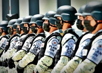 SSPC busca transferir a la Guardia Nacional a la Sedena por limitaciones de infraestructura: Rosa Icela Rodríguez