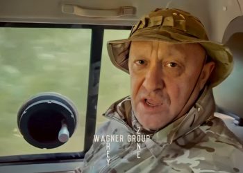 Grupo Wagner revela video inédito de su líder Yevgeni Prigozhin en África antes de su muerte