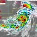 Huracán ‘Hilary’ Alcanza Categoría 4 y Dirige su Trayectoria Hacia BCS, Generando Alertas por Lluvias y Vientos Intensos