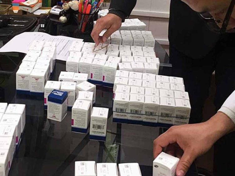 Secretaría de Salud asegura disponibilidad de medicamentos contra el cáncer