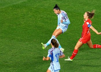 ¡España goleó y avanza a Cuartos de Final! Así va el Mundial Femenil de Australia y Nueva Zelanda