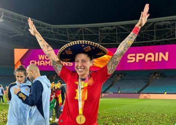 Jenni Hermoso Anuncia que no Jugará con España en Protesta contra Luis Rubiales