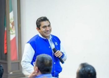 Jorge Luis Preciado renuncia al PAN tras 29 años de militancia por irregularidades en elección interna