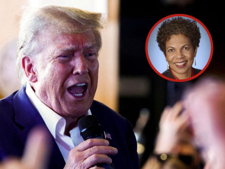 Mujer Arrestada por Amenazar de Muerte a Jueza que Supervisa el Caso contra Trump por Asalto al Capitolio