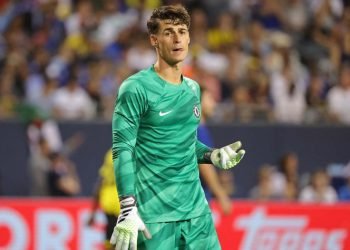 Kepa Arrizabalaga Se Une al Real Madrid como Nuevo Portero