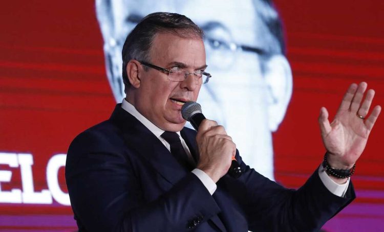 Marcelo Ebrard Alerta sobre Caos en Encuesta de Morena y Promete Seguir Informando