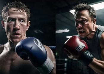 El Enfrentamiento Entre Elon Musk y Mark Zuckerberg en Artes Marciales Mixtas Está en Marcha