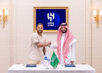 OFICIAL: Neymar termina relación con el PSG y parte a Arabia Saudita para firmar con en Al-Hilal