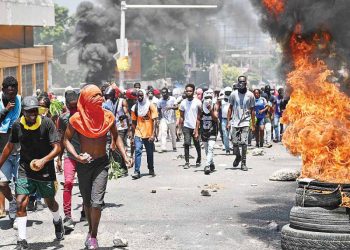 Control de Pandillas Desencadena Crisis de Violencia en Haití