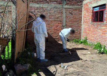 Hallan Restos Calcinados en Finca de Lagos de Moreno; Investigan Vínculo con los Jóvenes Desaparecidos