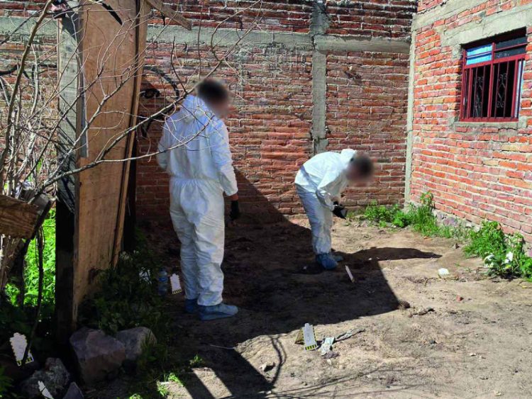 Hallan Restos Calcinados en Finca de Lagos de Moreno; Investigan Vínculo con los Jóvenes Desaparecidos