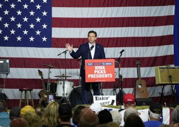 Ron DeSantis promete utilizar fuerza contra cárteles mexicanos si es elegido presidente de EE. UU.