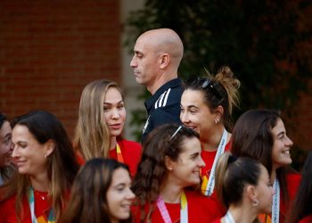 FIFA inicia procedimiento contra Luis Rubiales por beso a jugadora