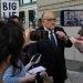 Rudy Giuliani se Entrega en Georgia por Caso de Fraude Electoral de Trump; Pagará Fianza