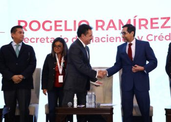 Secretario de Hacienda proyecta crecimiento económico del 3% o más ante diputados