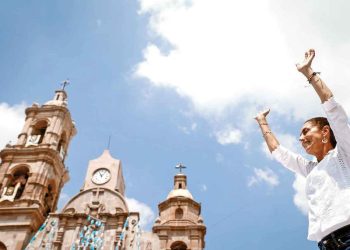 Sheinbaum Aplica la Tercera Ley de Newton en la Política: «A Toda Acción, Corresponde una Reacción»