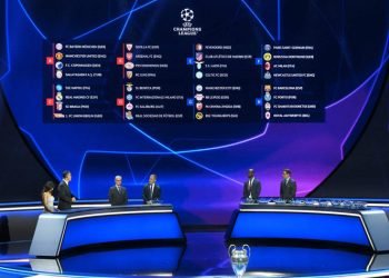 Así quedaron los Grupos de la Champions League 2023: Duelos emocionantes en la temporada 2023-2024