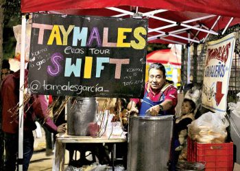 Taylor Swift Conquista México con ‘Taynochtitlán’ en The Eras Tour