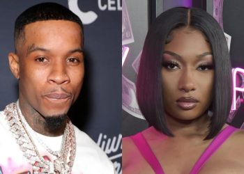 Sentencian al rapero Tory Lanez a 10 años de prisión