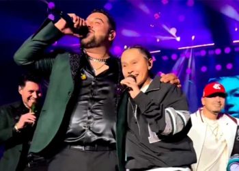 Público Abuchea a Yahritza y su Esencia en Concierto de la Banda MS Tras Polémica por Comentarios sobre Comida Mexicana