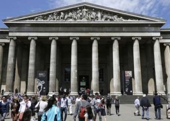 Robo en el Museo Británico provoca la renuncia del director Hartwig Fischer
